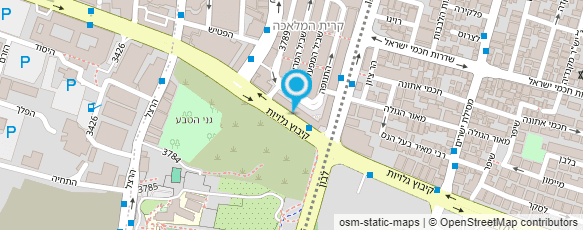 מפת הגעה אל לומן שעוני נוכחות מפת הגעה אל לומן שעוני נוכחות