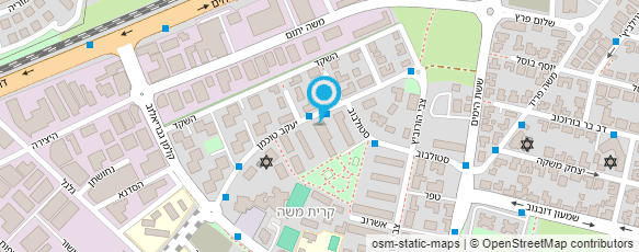 מפת הגעה אל אביטן צביעה תעשייתית בע"מ