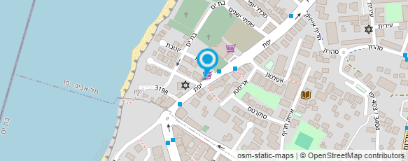 מפת הגעה אל חצות וחצי