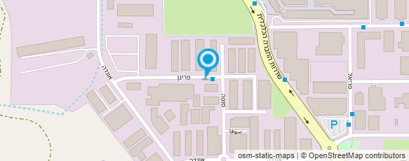 מפת הגעה אל מ.ט.א טכנולוגיות מחזור בע"מ