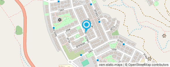 מפת הגעה אל דלית שביט שילוב אומנויות