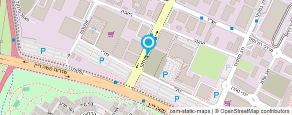 מפת הגעה אל החשמל הסיטונאי