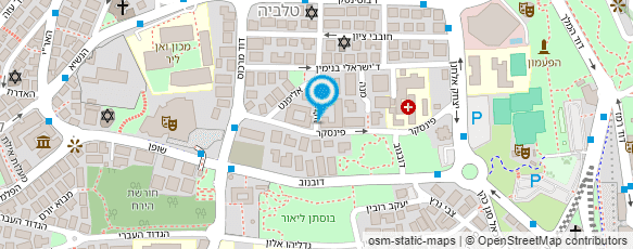 מפת הגעה אל גורי חיים