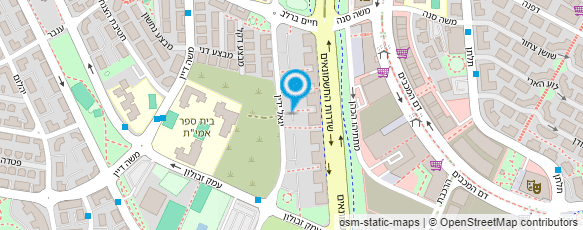 מפת הגעה אל בסט דיל