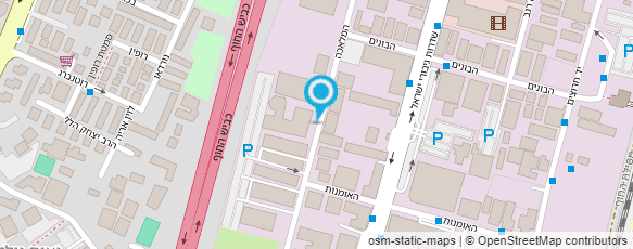 מפת הגעה אל עו"ד גרוס שי