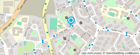 מפת הגעה אל א.ב. אחזקות