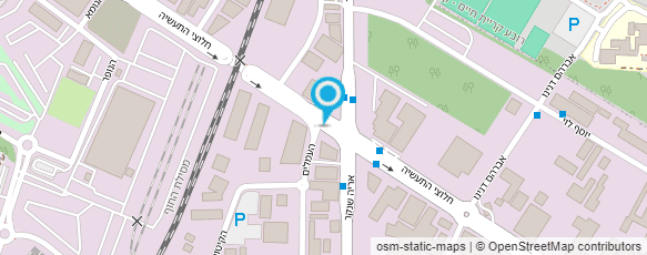 מפת הגעה אל לידקום בע"מ