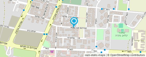 מפת הגעה אל אליזדה אלי מפת הגעה אל אליזדה אלי