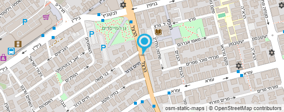 מפת הגעה אל מכללת גישות