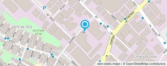 מפת הגעה אל גידרון דה פריז