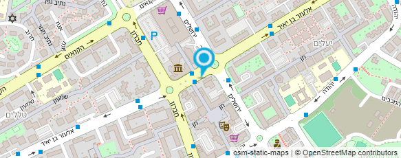 מפת הגעה אל אירופה פלוס