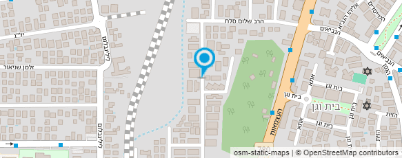 מפת הגעה אל בן ברוך אלי מפת הגעה אל בן ברוך אלי