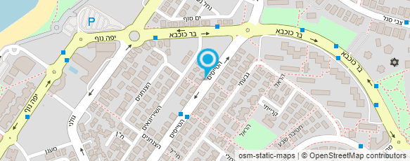 מפת הגעה אל חדד רחמים