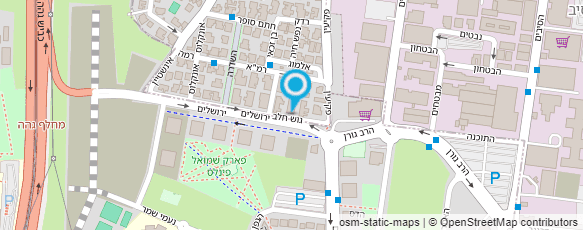 מפת הגעה אל "ג'ייד" שרותי ניקיון ואחזקה מפת הגעה אל "ג'ייד" שרותי ניקיון ואחזקה