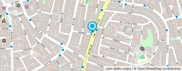 מפת הגעה אל אסקלר מחשבים