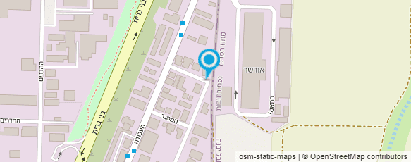 מפת הגעה אל מוסך אוטו - רן מפת הגעה אל מוסך אוטו - רן