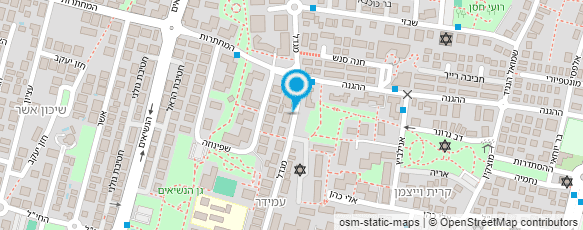 מפת הגעה אל הובלות 2000