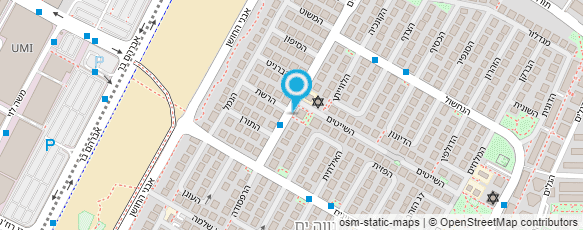 מפת הגעה אל מובייל סטייל בע"מ