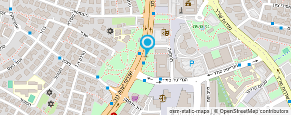 מפת הגעה אל בוקר יניב