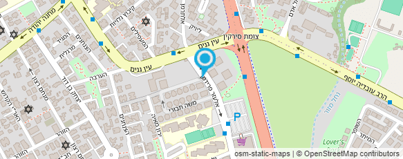 מפת הגעה אל אביבה מפת הגעה אל אביבה