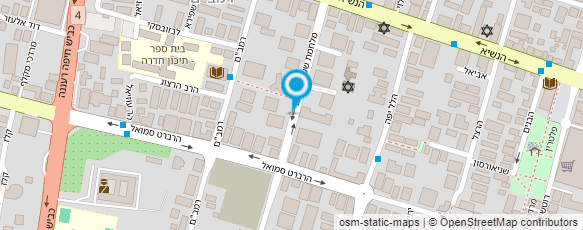 מפת הגעה אל רייך מרסלו