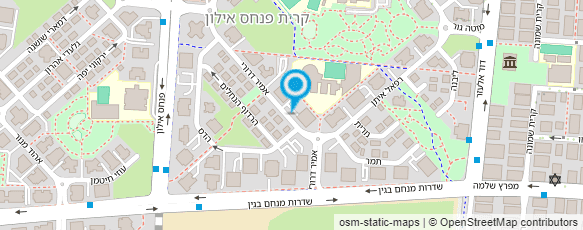 מפת הגעה אל אור וצל הדמיות