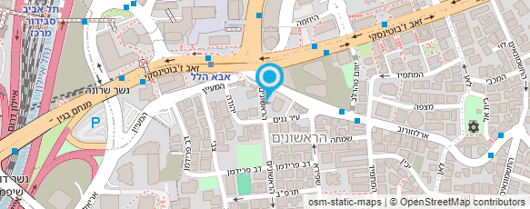 מפת הגעה אל בטחון בעמק בע"מ מפת הגעה אל בטחון בעמק בע"מ