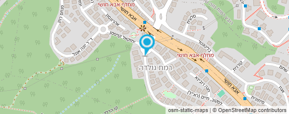 מפת הגעה אל פנחס ניסים מפת הגעה אל פנחס ניסים