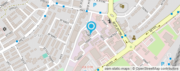 מפת הגעה אל כל בו אלי