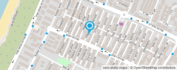 מפת הגעה אל אינסטלציה יהודה