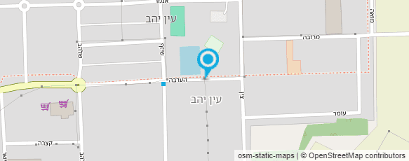 מפת הגעה אל מקום בלב