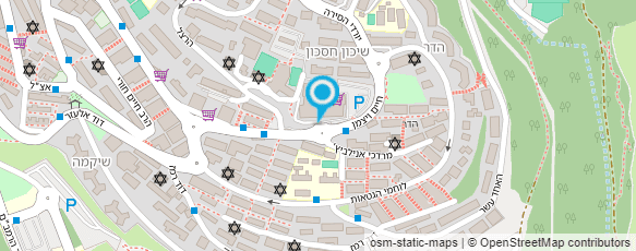 מפת הגעה אל סייקום טכנולוגיות