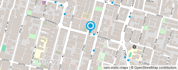 מפת הגעה אל שיאב הנדסה בע"מ