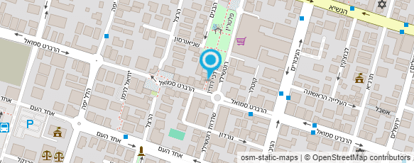 מפת הגעה אל כוכב הספורט