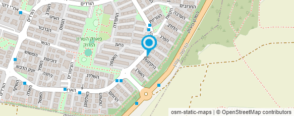 מפת הגעה אל זמיר עיצובים