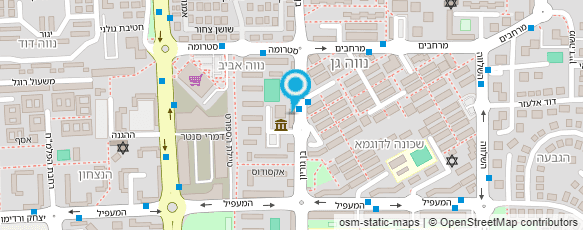 מפת הגעה אל פטריסיה פריננס קולג'