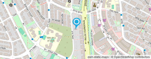 מפת הגעה אל הדברון מפת הגעה אל הדברון