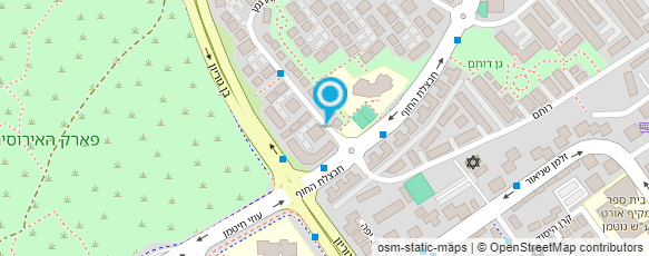 מפת הגעה אל ד"ר פוסניק מרסלו מפת הגעה אל ד"ר פוסניק מרסלו