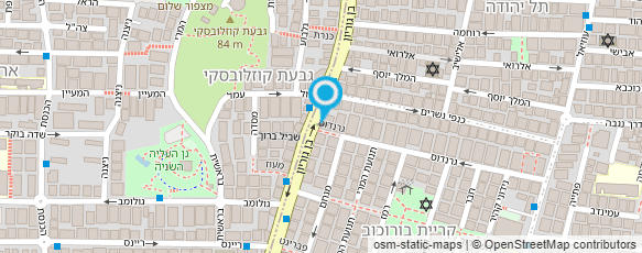 מפת הגעה אל קסם של ציפורניים