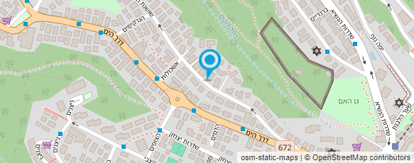 מפת הגעה אל רווה עפרה