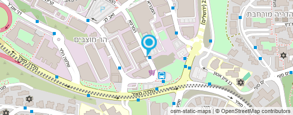 מפת הגעה אל איי.אס.בי.סי  בע"מ