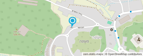 מפת הגעה אל ד"ר וייס מיכאל מפת הגעה אל ד"ר וייס מיכאל