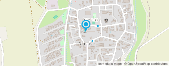 מפת הגעה אל נוף חרמון