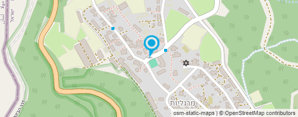 מפת הגעה אל כוכב הצפון