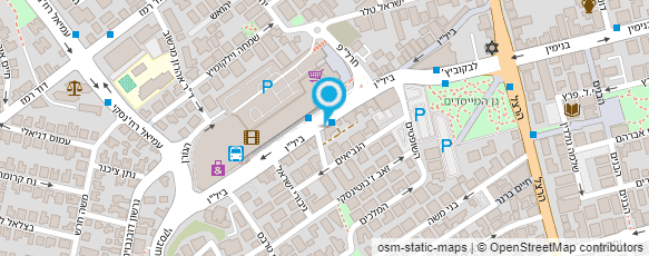 מפת הגעה אל פיאנו מיוזיק-כלי נגינה