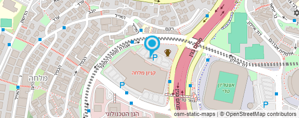 מפת הגעה אל ד"ר פלדמן ורה