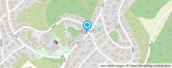 מפת הגעה אל דיפארטס בע"מ