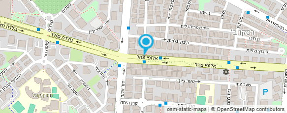 מפת הגעה אל ד"ר אלי סולימני