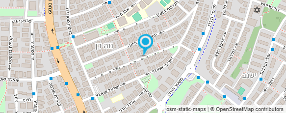 מפת הגעה אל ג.א. ושות'