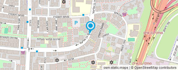 מפת הגעה אל הניה מחשבים בע"מ